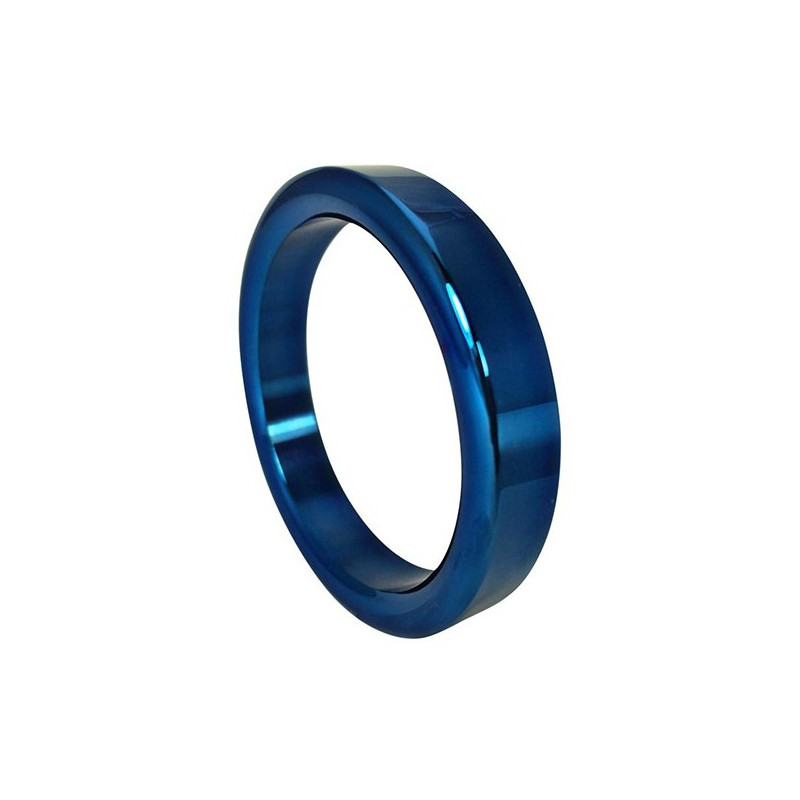 Generique Cockring Bleu 8mm
